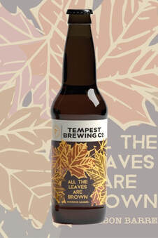 All the Leaves Are Brown by Tempest Brewing