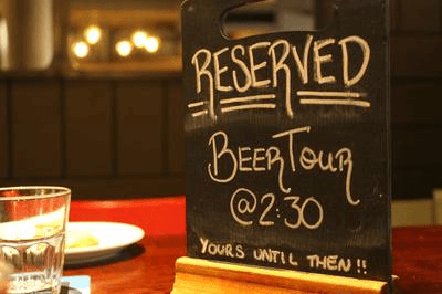Glasgow Beer Tour