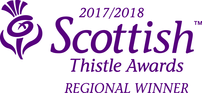 ScotBeer Tours Scottish Thistle Awards Regional Finalist
